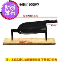 Durable hand-made 12 z-z knife straw cutter straw cutter guillotine thickened small guillotine knife guillotine multi-purpose