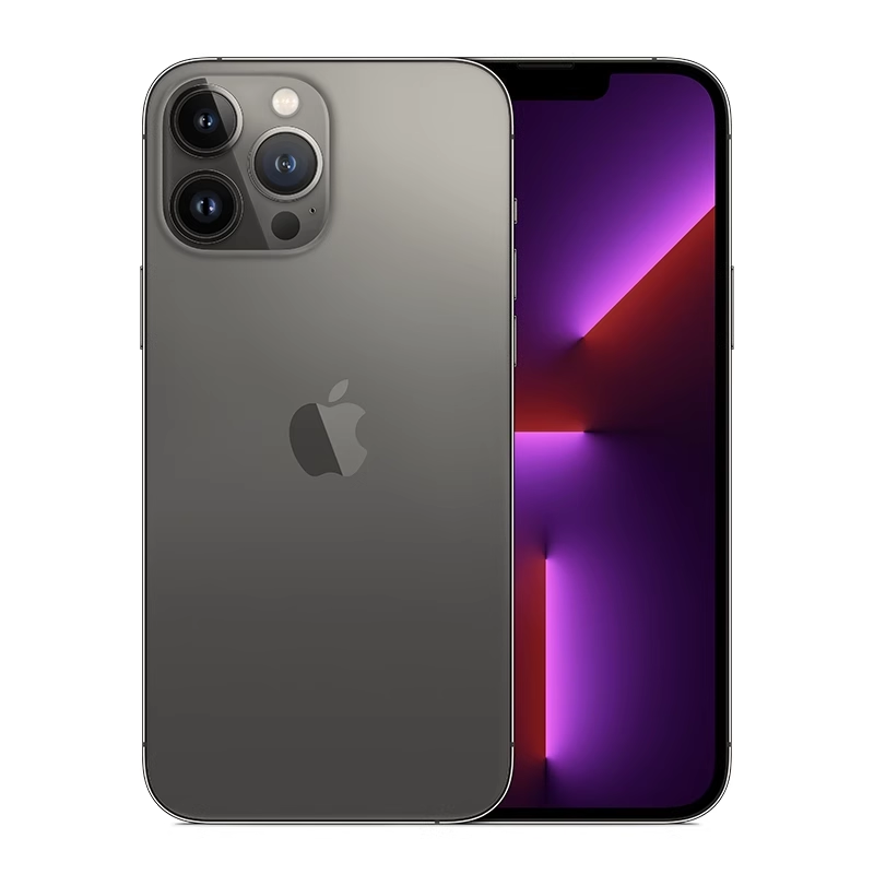 Покупкa iPhone13ProMax оригинал подлинный Apple 13pro 13promax Национальный банк Dual SIM полная сеть 5G