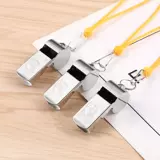 Металлический профессиональный свисток, дорожный спасательный жилет