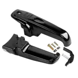 Новый и старый общий -целеустремленное высокоцентраторная ручка плита алюминиевый сплав