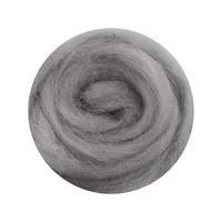 Глубокий серой