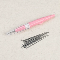 Pink C Model три швы+10 изысканных игл