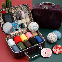 Высококачественная игольчатая линейная бокс (темно -фиолетовый)