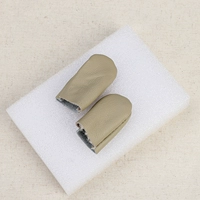 Белая пенопластовая площадка+набор пальцев