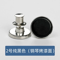 № 2 чистый черный (поверхность фортепианной краски) № 2 чистый