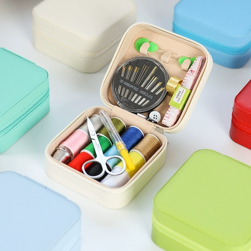 Высококачественная домохозяйственная игольчатая сумка многофункциональная игольчатая коробка для хранения высокой и практической швейной пакети