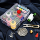 Пиксельная коробка домашняя практическая швейная куртка, набор иголок Семейная общежития портативная игольчатая линия сумки высокого качества хранения