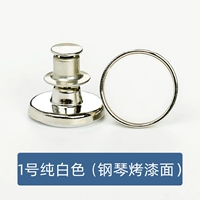 № 1 чистый белый (Piano Paint Surface) № 1 Pure