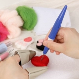 Шерстяная шерсть