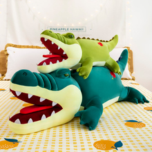 Крокодил подушка фото