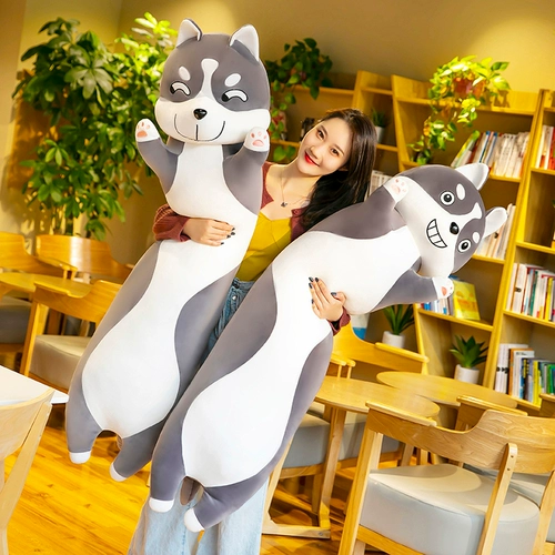 Большая плюшевая игрушка, подушка для сна, тряпичная кукла