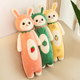 Fruit Rabbit Plush Toy Meng Cute Pillow To Sleep With You Doll Doll Doll Birthday Gift For Girlfriend