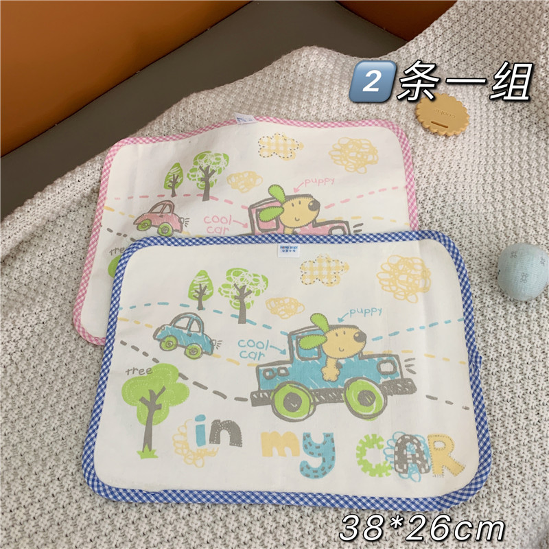 Foreign trade Original baby urinary pad waterproof and breathable newborn baby leakage-proof mattress menstrual care mattress