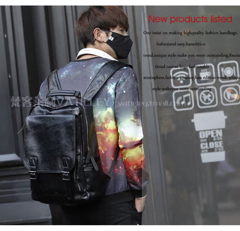 Sac homme - Ref 53998 Image 13