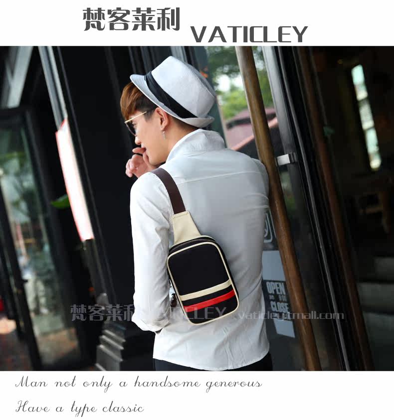 Sac pour homme - Ref 53108 Image 11