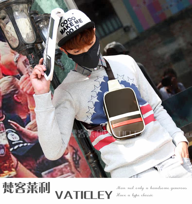 Sac pour homme - Ref 53108 Image 14