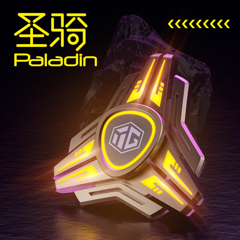 指尖陀螺黑科技多功能炫酷手指小玩意减压解压神器礼物节学生玩具