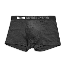 Трусы boxer mens underwear men cotton