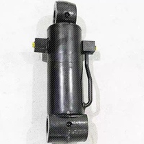 Xinyuan 65-B75-85-9T wheeled excavator hook machine accessories bulldozing plate cylinder bulldozing blade hydraulic cylinder