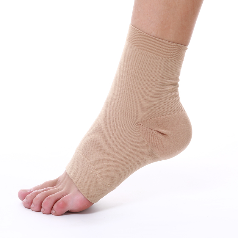 Sports ankle protector men's and women's ankle joint thin protector fixed sprain protection warm ankle anti-scar