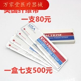 Американское волокно -скверное зубное зуб