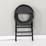 Портативный простой туалет с сидением для домашнего использования