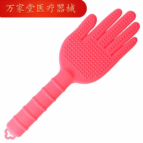 Силикон доски Paudai, массаж пальм, массаж, меридиан, стрельба, стуча на ладонь ладони, здравоохранение, тело здравоохранения