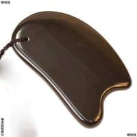 Xuanhuang Vermiculite Scraping Board+веревка+карта Acupoint+эфирное масло+коробка