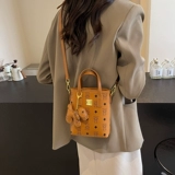 Маленькая сумка через плечо, модная дизайнерская сумка на одно плечо, городской стиль