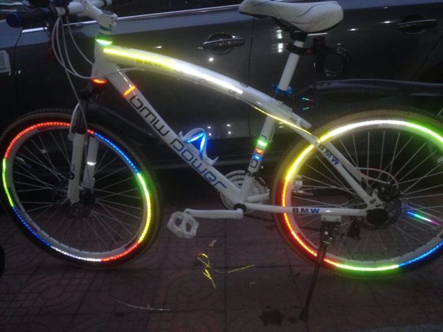 Décoration pour vélo - Ref 2292582 Image 3