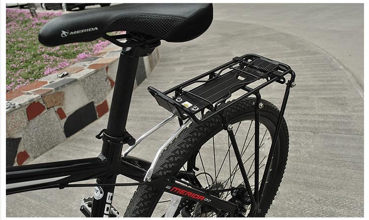 Porte-bagages pour vélo - Ref 2411073 Image 7