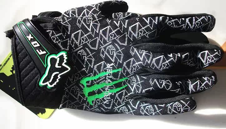 Gants pour vélo mixte - Ref 2239872 Image 5