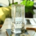 Ánh sáng Bắc Âu phong cách sang trọng phòng khách bàn ăn sáng tạo thủy tinh bình thủy canh phong phú tre lily Nhật Bản hoa văn búa hoa bình - Vase / Bồn hoa & Kệ Vase / Bồn hoa & Kệ