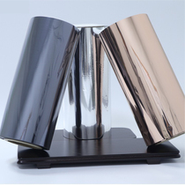 PET PI silver plated copper plated nickel polyester film polyimide film plated metal electromagnetic shielding film