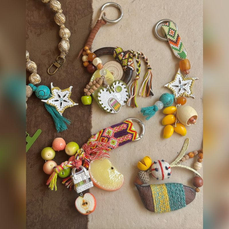 Sereness Mobile Phone Chain, New Chinese Style Niche Original Design Birthday Gift Keychain Pendant Sereness Mobile Phone Chain, New Chinese Style Niche Original Design Birthday Gift Keychain Pendant