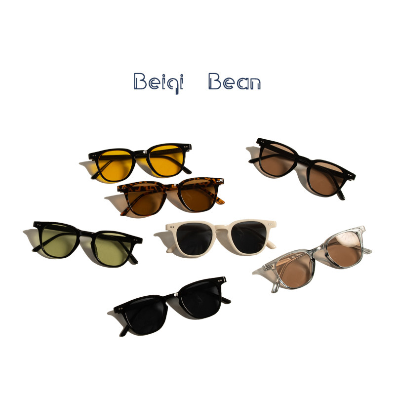 Children Sunglasses 2022 Tide Cool Spring Summer New Sunglasses Boy Girl Concave Modelling Ocean Air Summer Sunglasses-Taobao