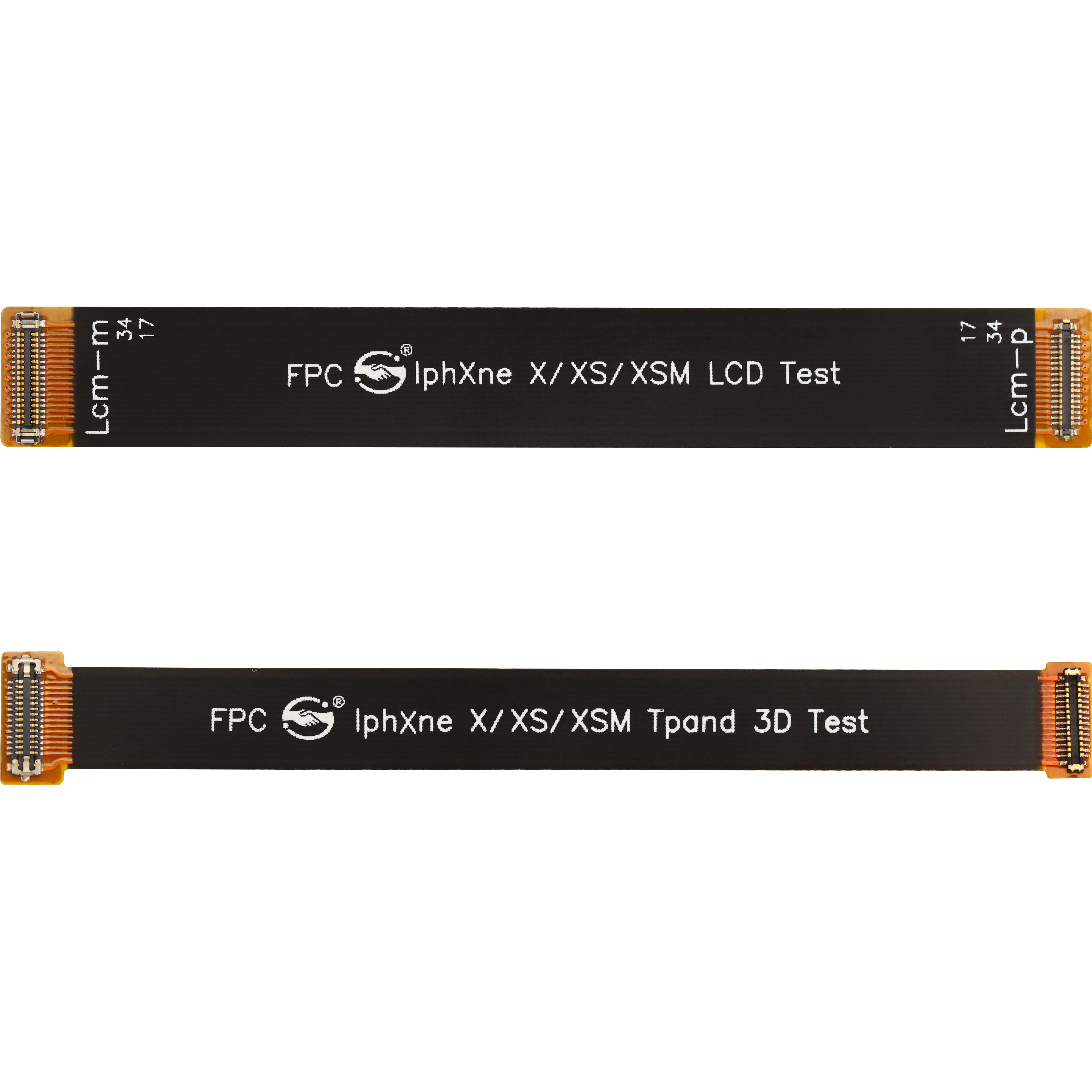 适用于 X/XS/XS Max触摸屏显示屏TEST延长排线 屏幕