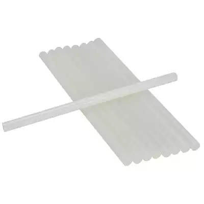Arizawa hot melt glue gun glue stick transparent hot melt glue stick lengthy glue stick strip DIY jewelry 7mm11mm