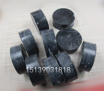 Natural Xinjiang live magnetic ink jade bracelet heart wool material Ming material dark green jade Lantian Jade black green jade rough stone