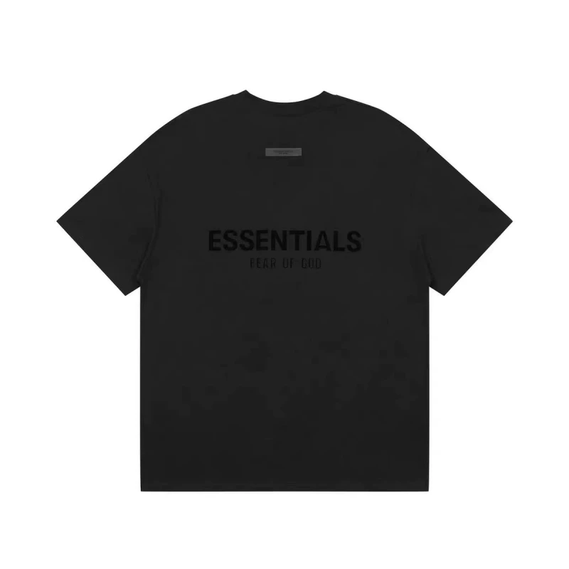 Футболка Velvet ESSENTIALS CZFOG для мужчин и женщин, с коротким рукавом, американский стиль, для любимых