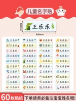 Цветовые наклейки (60) [Замечания Имя]