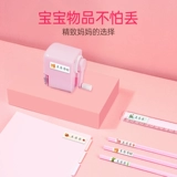 Именная наклейка для детского сада, нервущаяся самоклеющаяся водонепроницаемая детская печать, с вышивкой