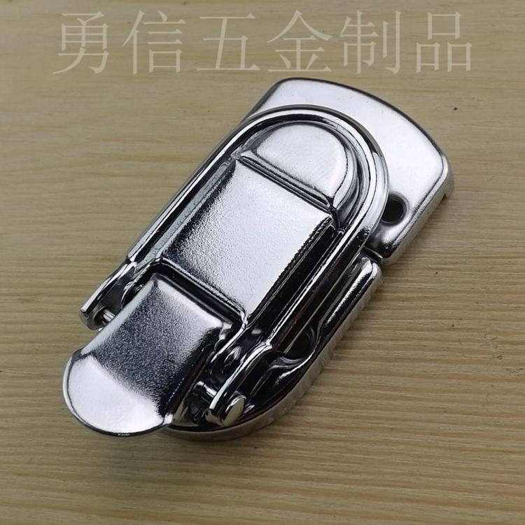 3015 Keyless Box Lock Hardware Case Buckle Wooden Box Industrial Equipment Box Airbox Sealed Box Buckle Snap