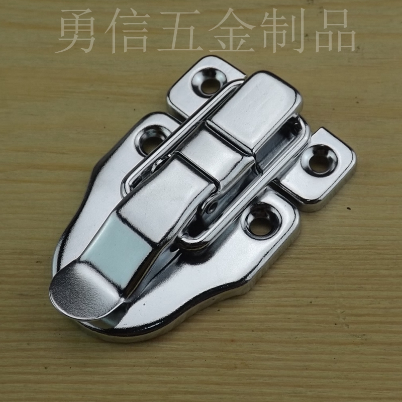 3007 Hardware Buckle Lock Industrial Toolbox Lock Box Snap Wooden Box Fixing Box Buckle Bag Buckle Lock Accessories