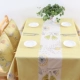 Nordic đơn giản hình chữ nhật khăn trải bàn vải nước và không thấm dầu chống bỏng bảng gia cà phê lanh khăn trải bàn nhỏ tươi - Khăn trải bàn khăn trải bàn đen