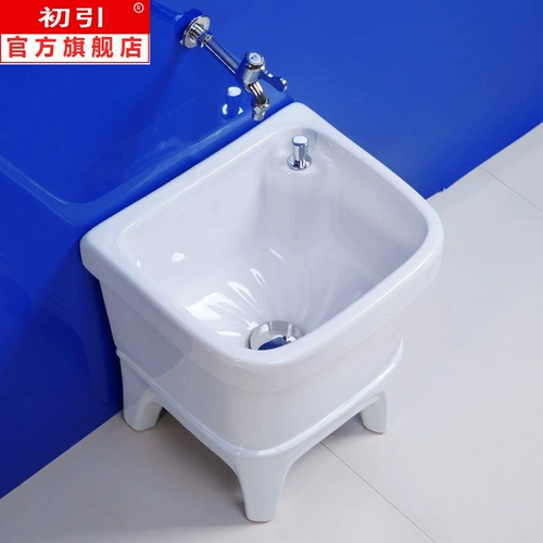 Маленькая керамическая швабра, квадратный автоматический бассейн для домашнего использования