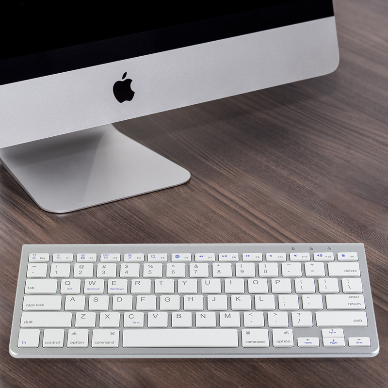 Portable bracket wireless bluetooth keyboard suitable for 2020 new Apple iPad tablet air4 Pro11 mini 5 external mobile phone computer mac notebook mouse office game mute set