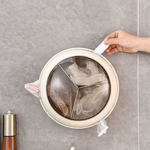 Одноразовая система хранения, перчатки, шапочка для душа, «три в одном»