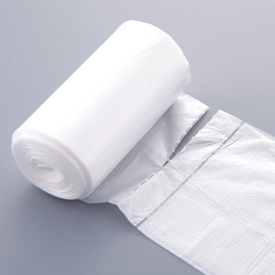 Small trash bag 35 X 35 size desktop trash bin dedicated mini - in car trash bin