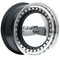 14 inches 16 inches 17 18 inches mirror retro adapted Beetle Euler black cat Hongguang MINI Bingo wheels 024